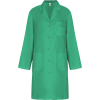 Γυναικεία Ρόμπα Εργασίας Roly Vaccine Woman green