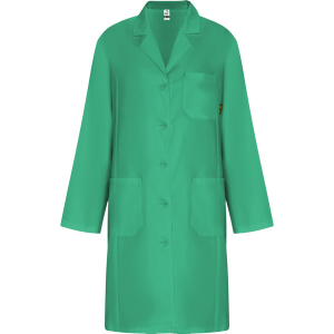 Γυναικεία Ρόμπα Εργασίας Roly Vaccine Woman green