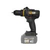 Cat DX1040B Δραπανοκατσάβιδο κρουστικό Li-ion 18V Χωρίς Μπαταρία & Φορτιστή Cat DX1040B Δραπανοκατσάβιδο κρουστικό Li-ion 18V Χωρίς Μπαταρία & Φορτιστή