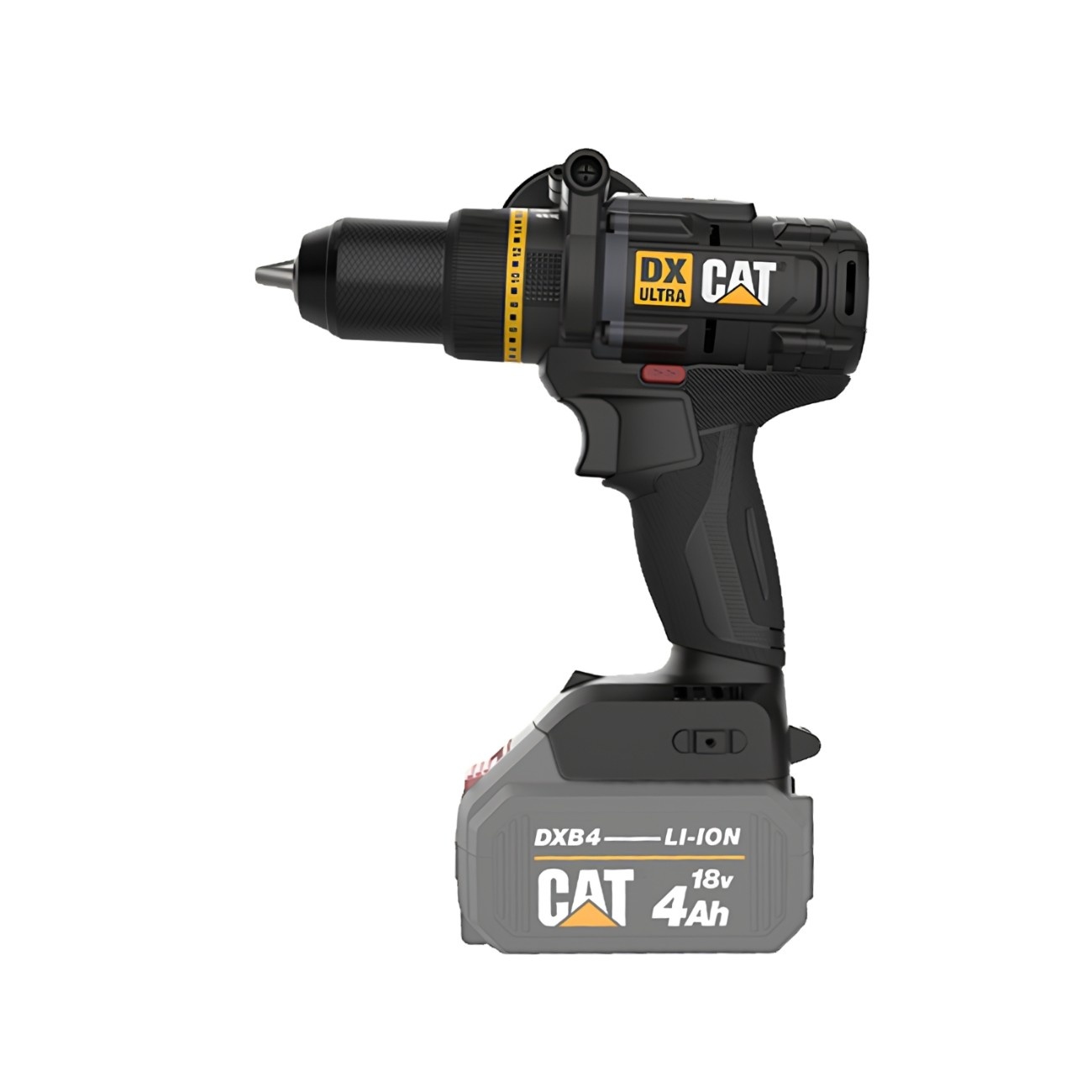 Cat DX1040B Δραπανοκατσάβιδο κρουστικό Li-ion 18V Χωρίς Μπαταρία & Φορτιστή