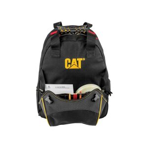 Cat 980202N Τσάντα εργαλείων πλάτης Μ33.6xΠ19xΥ43.2εκ. 32 θέσεων