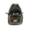Cat 980197N Τσάντα εργαλείων πλάτης Μ37.5xΠ24.1xΥ45.7εκ. 31 θέσεων