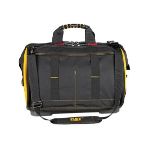 Cat 980199N Τσάντα εργαλείων ώμου 18" Μ45,7xΠ30,5xΥ35,5εκ. 56 θέσεων