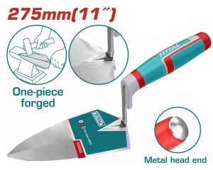 Total THBT9111 Μυστρί Πλαστική Λαβή11" / 275mm