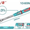 Total THPTW3860N6 Δυναμόκλειδο 3/8" / 10-60Nm