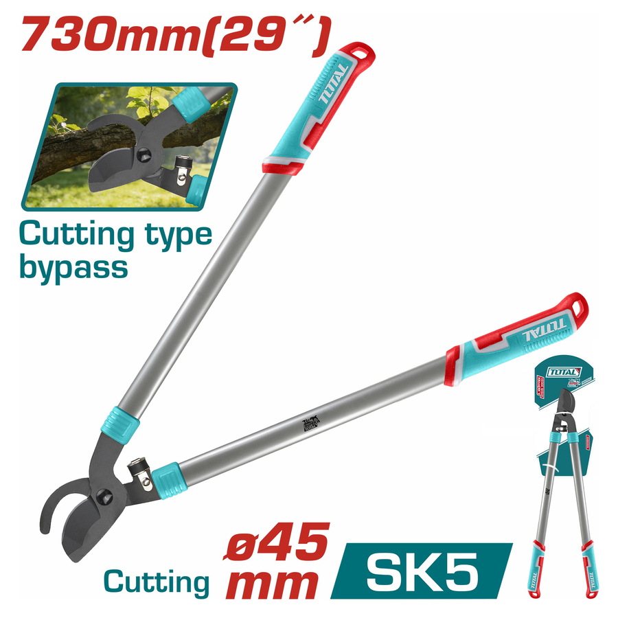 Total THT1528201 Ψαλίδα Κλάδου 73cm / 29” / Φ-45mm