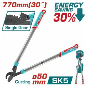 Total THT1528401 Ψαλίδα Κλάδου 77cm / 30'' / Φ-50mm