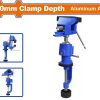 Wadfow WABV1550 Μόρσα Περιστρεφόμενη Πάγκου 50mm Με Σφαιρικό Σύνδεσμο Wadfow WABV1550 Μόρσα Περιστρεφόμενη Πάγκου 50mm Με Σφαιρικό Σύνδεσμο