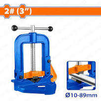 Wadfow WGTQ1203 Μόρσα Πάγκου Υδραυλικών 3" / Φ-10-89mm