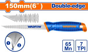 Wadfow WHW3G62 Πριόνι Γυψοσανίδας Διπλής Κοπής 150mm / 6"