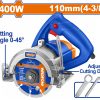Wadfow WMR15141 Κόφτης Υγράς Κοπής 1.400W / Φ-110mm