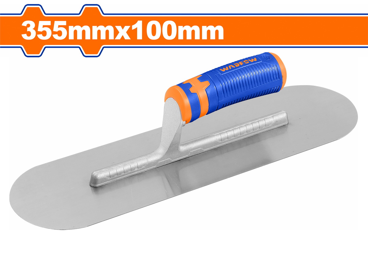 Wadfow WPE3935 Σπάτουλα Σοβατίσματος Οβάλ 355 X 100mm