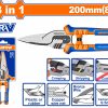 Wadfow WPL4778 Ψαλίδι Multi-fuction 3 in 1 200mm