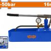 Wadfow WPTP1A06 Πρεσα Δοκιμης Δικτυου Υδραυλικων 0-50bar Wadfow WPTP1A06 Πρεσα Δοκιμης Δικτυου Υδραυλικων 0-50bar