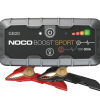 Noco GB20 Boost Sport Φορητός Εκκινητής Μπαταρίας Αυτοκινήτου & Μοτοσυκλέτας 500A με Φακό / Power Bank / USB 12V