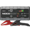 Noco GB50 Boost XL Φορητός Εκκινητής Μπαταρίας Αυτοκινήτου & Μοτοσυκλέτας 1500A με Φακό / Power Bank / USB 12V