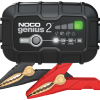 Noco Genius2 Φορτιστής & Συντηρητής Μπαταρίας Αυτοκινήτου & Μοτοσυκλέτας 6/12V