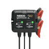 Noco Genius 2x2 Φορτιστής & Συντηρητής Μπαταρίας Αυτοκινήτου & Μοτοσυκλέτας 12V Noco Genius 2x2 Φορτιστής & Συντηρητής Μπαταρίας Αυτοκινήτου & Μοτοσυκλέτας 12V